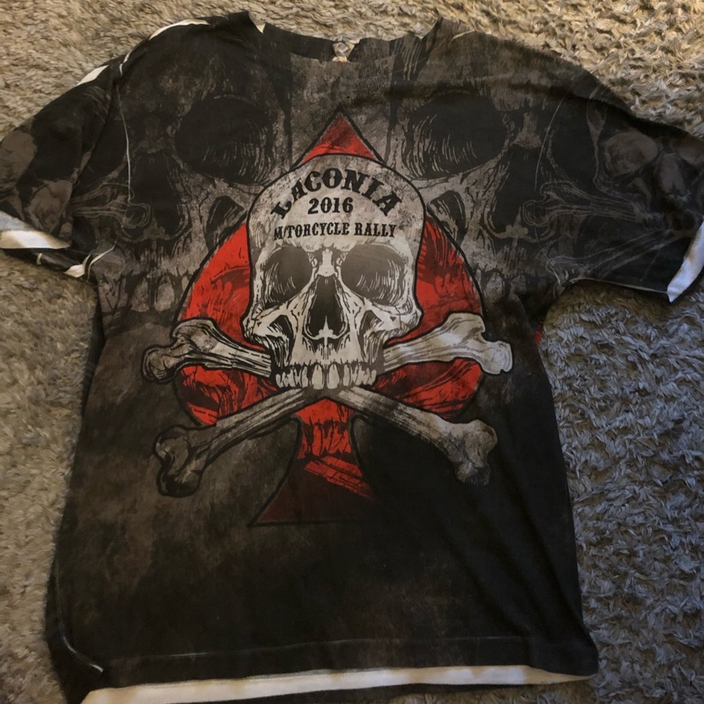 Three pack vintage T